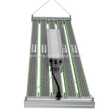 Retractbale LED grow light